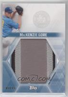 MacKenzie Gore #/15