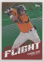 Yusniel Diaz #/99