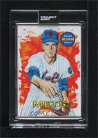 1969 Topps - Nolan Ryan (Blake Jamieson) [Uncirculated] #/20