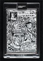 Ted Williams (JK5) [Uncirculated] #/20