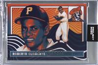 1955 Topps - Roberto Clemente (Matt Taylor) [Uncirculated] #/11,577