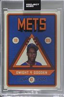 1985 Topps - Dwight Gooden (Grotesk) [Uncirculated] #/8,854