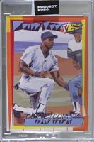 1990 Topps - Frank Thomas (Naturel) [Uncirculated] #/6,763