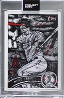 2011 Topps Update - Mike Trout (JK5) [Uncirculated] #/20,961