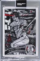 2011 Topps Update - Mike Trout (JK5) [Uncirculated] #/20,961