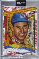 1954 Topps - Ted Williams (Tyson Beck) [Uncirculated] #/9,507
