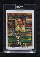 1955 Topps - Roberto Clemente (Andrew Thiele) [Uncirculated] #/6,507
