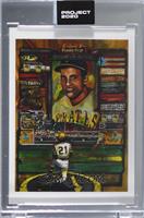 1955 Topps - Roberto Clemente (Andrew Thiele) [Uncirculated] #/6,507