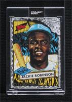 1952 Topps - Jackie Robinson (Tyson Beck) [Uncirculated] #/6,068