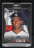 1992 Bowman - Mariano Rivera (Ben Baller) [Uncirculated] #/12,611