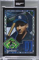 1993 Topps - Derek Jeter (Efdot) [Uncirculated] #/8,413