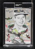 1954 Topps - Ted Williams (Andrew Thiele) [Uncirculated] #/4,404
