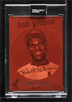 1959 Topps - Bob Gibson (Don C) [Uncirculated] #/3,484