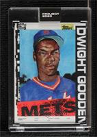 1985 Topps - Dwight Gooden (Jacob Rochester) [Uncirculated] #/3,175