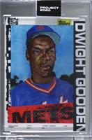 1985 Topps - Dwight Gooden (Jacob Rochester) [Uncirculated] #/3,175