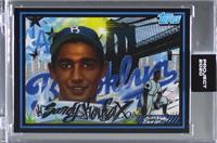 1955 Topps - Sandy Koufax (King Saladeen) [Uncirculated] #/4,369