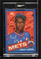 1985 Topps - Dwight Gooden (Sophia Chang) [Uncirculated] #/3,554