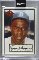 1952 Topps - Jackie Robinson (Oldmanalan) [Uncirculated] #/3,268