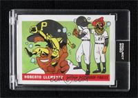 1955 Topps - Roberto Clemente (Ermsy) [Uncirculated] #/4,280