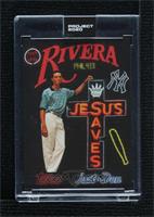 1992 Bowman - Mariano Rivera (Don C) [Uncirculated] #/4,952