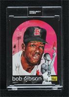 1959 Topps - Bob Gibson (Jacob Rochester) [Uncirculated] #/2,769