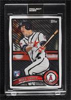 2011 Topps Update - Mike Trout (Joshua Vides) [Uncirculated] #/8,501