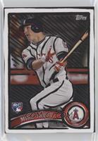 2011 Topps Update - Mike Trout (Joshua Vides) #/8,501