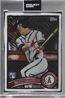 2011 Topps Update - Mike Trout (Joshua Vides) [Uncirculated] #/8,501