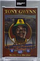 1983 Topps - Tony Gwynn (Ben Baller) [Uncirculated] #/7,247