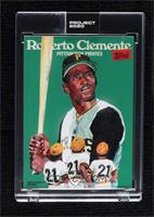 1955 Topps - Roberto Clemente (Jacob Rochester) [Uncirculated] #/4,040