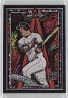 2011 Topps Update - Mike Trout (Efdot) #/9,739