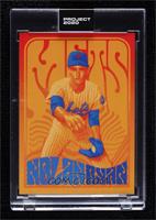 1969 Topps - Nolan Ryan (Matt Taylor) [Uncirculated] #/3,186