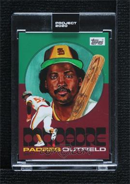 2020 Topps Project 2020 - [Base] #237 - 1983 Topps - Tony Gwynn (Jacob Rochester) /2196 [Uncirculated]