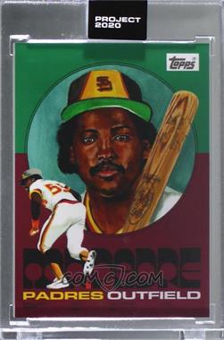 2020 Topps Project 2020 - [Base] #237 - 1983 Topps - Tony Gwynn (Jacob Rochester) /2196 [Uncirculated]