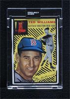 1954 Topps - Ted Williams (Joshua Vides) [Uncirculated] #/2,150