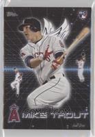 2011 Topps Update - Mike Trout (Don C) #/7,196