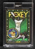 1980 Topps - Rickey Henderson (Efdot) [Uncirculated] #/3,299