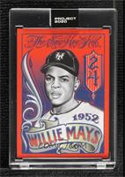 1952 Topps - Willie Mays (Mister Cartoon) [Uncirculated] #/2,803