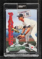 1984 Topps - Don Mattingly (Don C) [Uncirculated] #/2,715