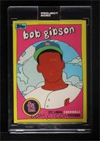 1959 Topps - Bob Gibson (Fucci) [Uncirculated] #/1,898