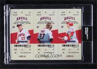 2011 Topps Update - Mike Trout (Oldmanalan) [Uncirculated] #/6,810