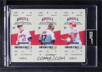 2011 Topps Update - Mike Trout (Oldmanalan) [Uncirculated] #/6,810