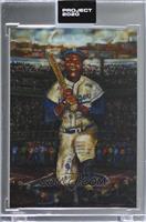 1952 Topps - Jackie Robinson (Andrew Thiele) [Uncirculated] #/3,230