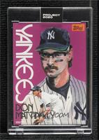1984 Topps - Don Mattingly (Jacob Rochester) [Uncirculated] #/2,239