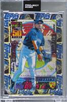 2001 Topps - Ichiro (Tyson Beck) [Uncirculated] #/2,516