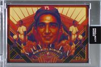 1955 Topps - Sandy Koufax (Matt Taylor) [Uncirculated] #/1,993