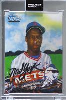 1985 Topps - Dwight Gooden (King Saladeen) [Uncirculated] #/1,692