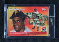 1955 Topps - Roberto Clemente (Don C) [Uncirculated] #/2,489