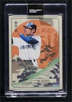 2001 Topps - Ichiro (Oldmanalan) [Uncirculated] #/3,383