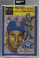 1954 Topps - Ted Williams (Gregory Siff) [Uncirculated] #/1,923